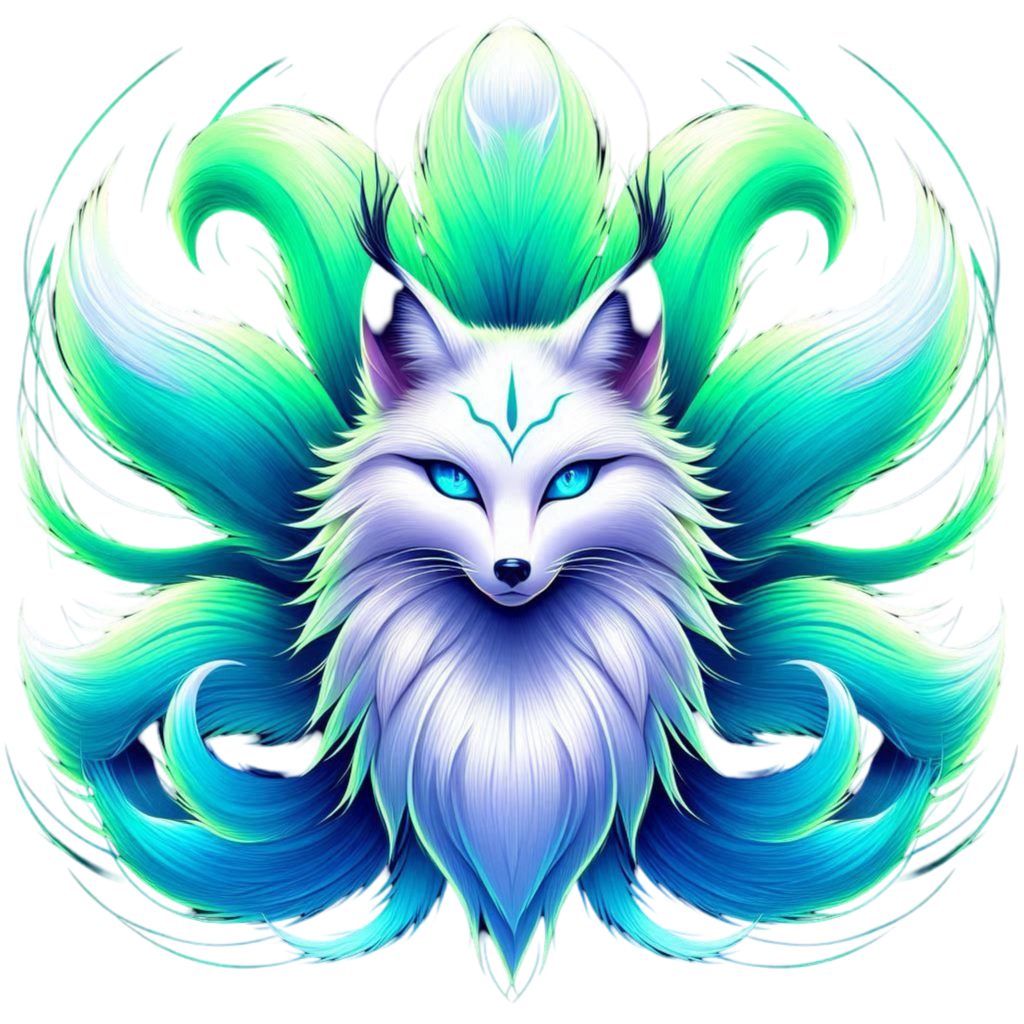 Ninetails Stack SaaS Starter Logo"